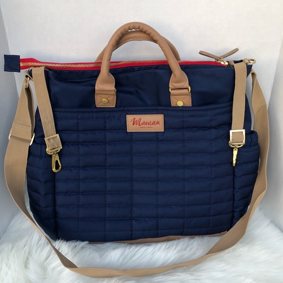 maman diaper bag